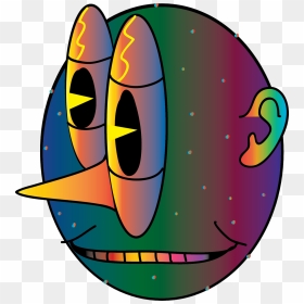 Clip Art, HD Png Download - rainbow emoji png