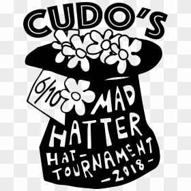 Photo For Cudo"s Mad Hatter, HD Png Download - mad hatter png
