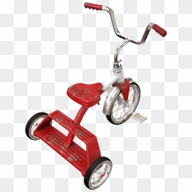 Dirty Vintage Tricycle Png Image - Toy Tricycle Clipart Transparent Background, Png Download - dirty png