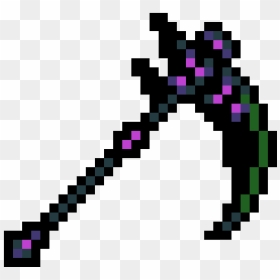 Death Sickle Terraria, HD Png Download - vhv