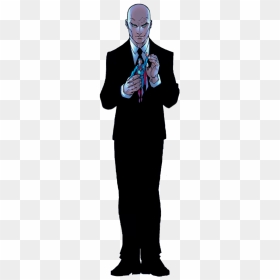 Standing, HD Png Download - lex luthor png