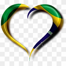 Imagens Bandeira Do Brasil - Bandeira Do Brasil, HD Png Download - bandeira brasil png