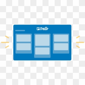 What Is Trello - Trello Png, Transparent Png - anamorphic lens flare png