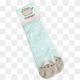 Transparent Pusheen Cat Png - Sock, Png Download - exclusive png