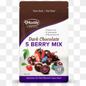 Good Berry Chocolate, HD Png Download - berry png