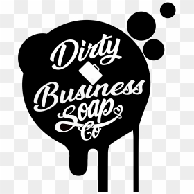 Dirty Biz Logo, HD Png Download - dirty png