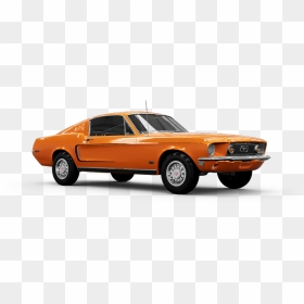 Forza Wiki - Forza Horizon 4 Mustang Fastback, HD Png Download - ford mustang png