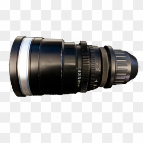Camera Lens, HD Png Download - anamorphic lens flare png
