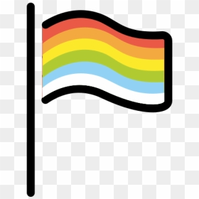 Graphic Design, HD Png Download - rainbow emoji png