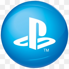 Transparent Tales Of Zestiria Png - New Playstation Network Logo, Png Download - psn logo png