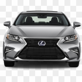 Lexus - 2017 Lexus Es 350 Front Bumper, HD Png Download - lexus png