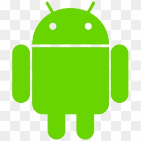 Android Guy Png - Android Logo Svg, Transparent Png - vhv