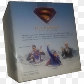 Load Image Into Gallery Viewer, Best Buy Exclusive - Superman, HD Png Download - lex luthor png