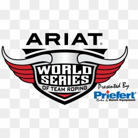Priefert World Series Of Team Roping - World Series Team Roping Decals, HD Png Download - 7 days to die png