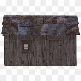 Plank, HD Png Download - cottage png