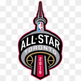 2016 Nba All Star Game Toronto Logo, HD Png Download - demarcus cousins png