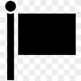 Black Flag - Flag, HD Png Download - black flag png