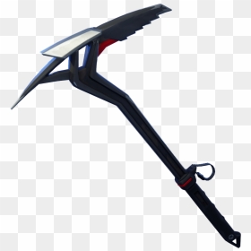 Fortnite Spectre Png Image - Black And Red Pickaxe Fortnite, Transparent Png - pickaxe png