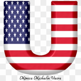 Flag Of The United States, HD Png Download - bandera usa png