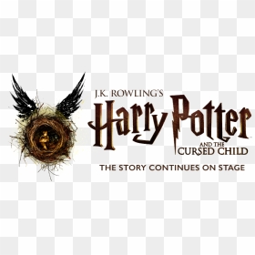 Harry Potter And The Cursed Child - Harry Potter And The Cursed Child Png, Transparent Png - ticketmaster logo png