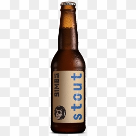 Placeholder Lager-beer - Beer Bottle, HD Png Download - beer.png