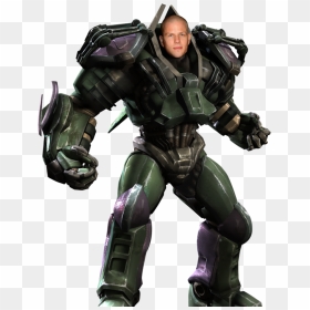 Soldier, HD Png Download - lex luthor png
