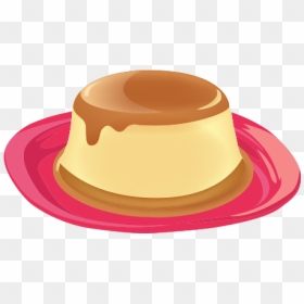 Flan Png, Transparent Png - flan png