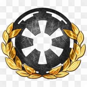Galactic Empire Logo Empire Logo, Star Wars, Stars, - Empire Logo Star Wars Png, Transparent Png - empire logo png