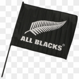 All Blacks Flag, HD Png Download - black flag png