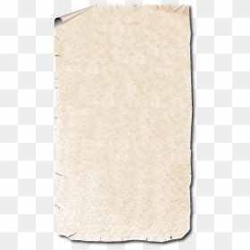 Hoja Papel Viejo Png, Transparent Png - pergamino png