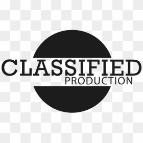 Record Label Png, Transparent Png - classified png