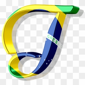 Graphic Design, HD Png Download - bandeira brasil png