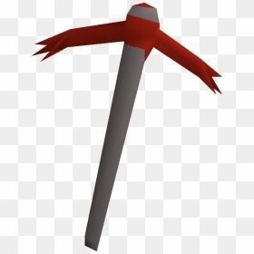 Pickaxe Osrs Transparent, HD Png Download - pickaxe png