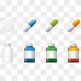 Pharmaceutical Drug Aspirin Tablet Medicine - Tablets Drugs Png, Transparent Png - tablets png