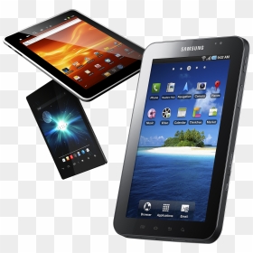 Samsung Galaxy Tab P1000n , Png Download - Samsung Galaxy Tab, Transparent Png - tablets png