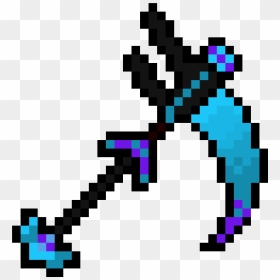 Death Sickle Terraria, HD Png Download - sickle png
