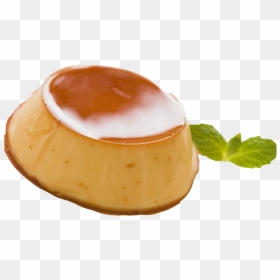Vanilla Custard Png High Quality Image - Pudding Png, Transparent Png - flan png