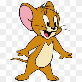 Tom And Jerry Png Image - Jerry Tom And Jerry Png, Transparent Png - imagens png