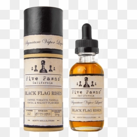 Five Pawns Castle Long Reserve, HD Png Download - black flag png