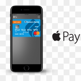 Thumb Image - Apple Pay, HD Png Download - apple pay logo png