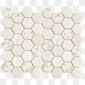 Tile, HD Png Download - hex pattern png