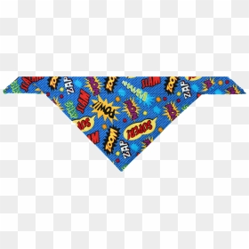 Blue Bandana Png , Png Download - Justice League, Transparent Png - blue bandana png