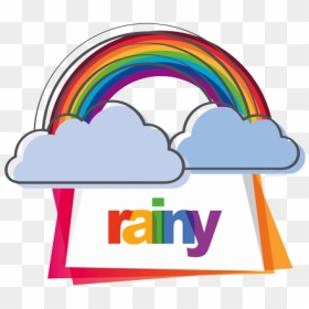 Graphic Design, HD Png Download - rainbow emoji png