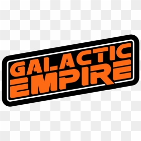 Transparent Galactic Empire Logo Png - Galatic Empire Logo Transparent, Png Download - empire logo png