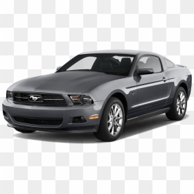 Ford Mustang - Ford Mustang 2 Door, HD Png Download - ford mustang png