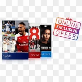 Check Out Our Exclusive Online Exclusive Offer For - Sky, HD Png Download - exclusive png