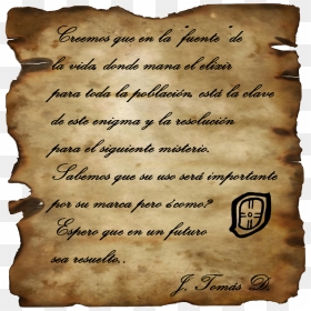 Jeroglifico Maya , Png Download - Jeroglifico Maya, Transparent Png - pergamino png