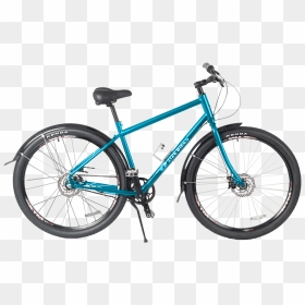 Bikes For Plus Size Person, HD Png Download - people biking png