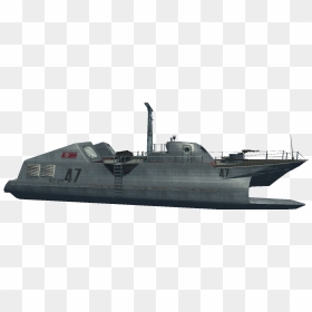 Crysis Wiki - Fast Attack Craft, HD Png Download - boats png