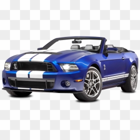 Ford Mustang Gt 2014 Cabrio, HD Png Download - ford mustang png